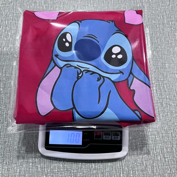 Girls Kawaii Stitch T-shirt Child Girl Clothing - Image 2